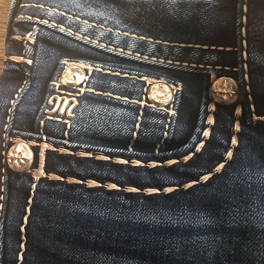 Miss Me Jeans Size 24 NWOT